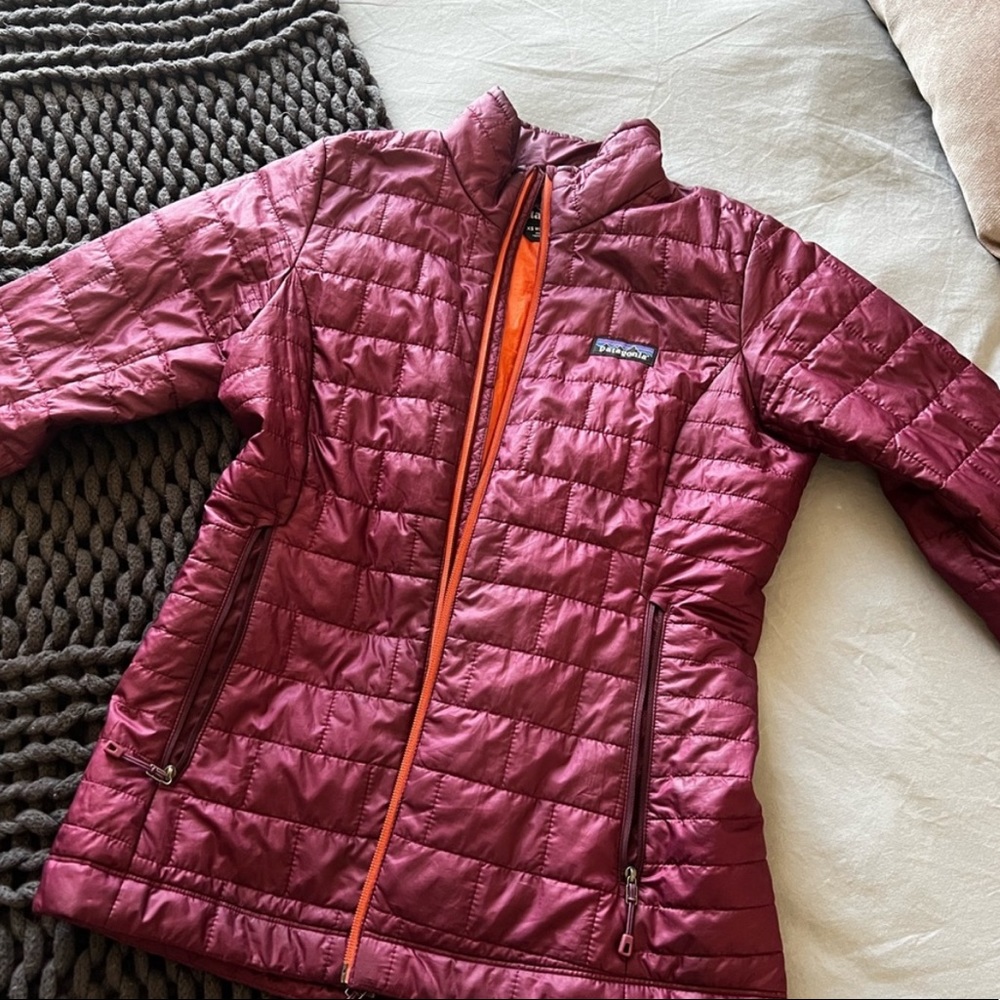 Patagonia nano puff